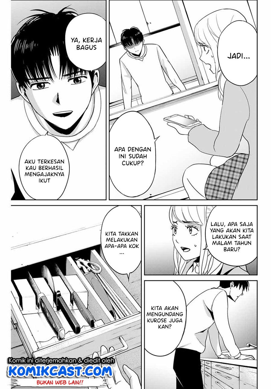 Fukushuu no Kyoukasho Chapter 30 Gambar 18