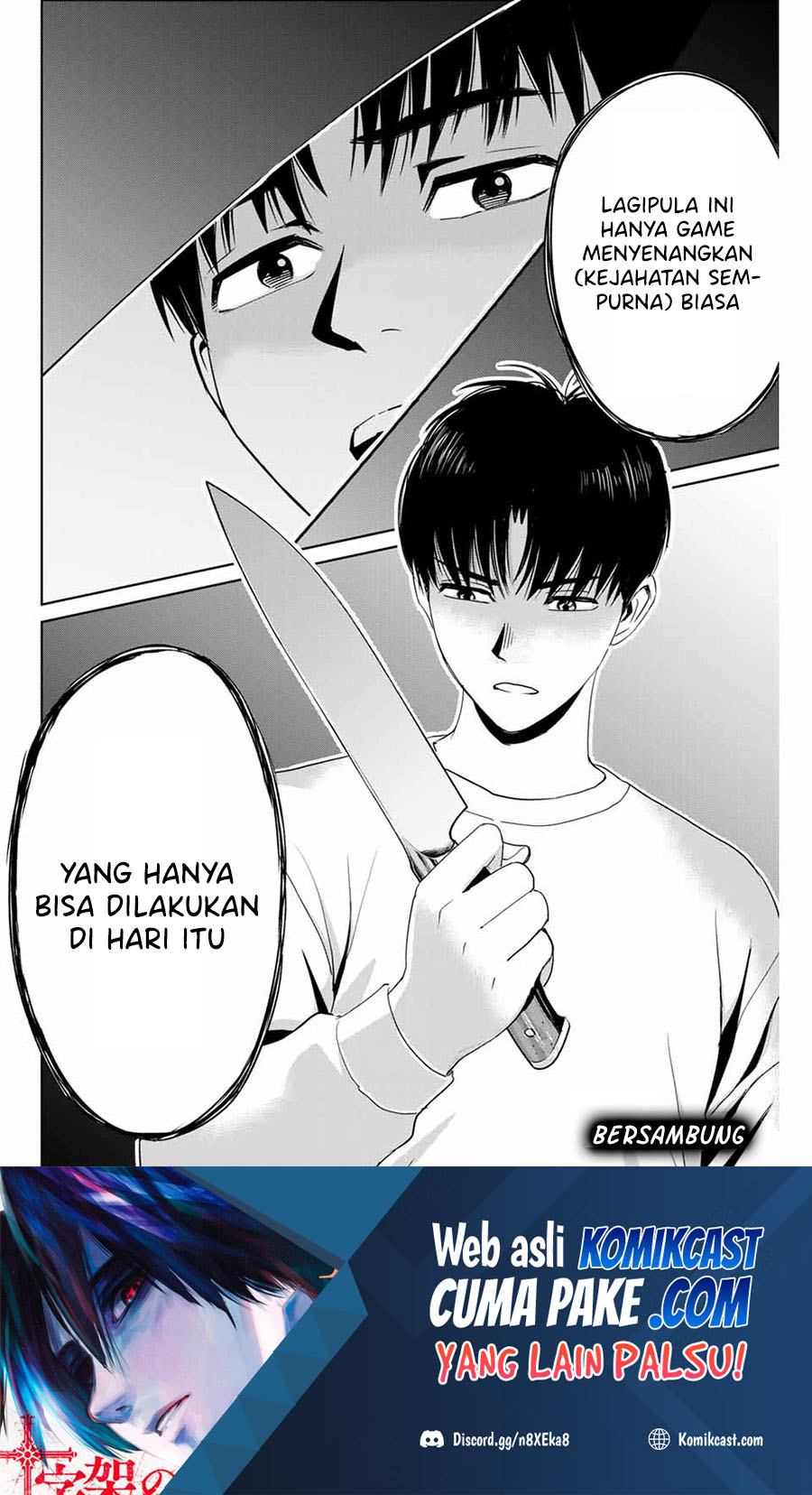 Fukushuu no Kyoukasho Chapter 30 Gambar 19