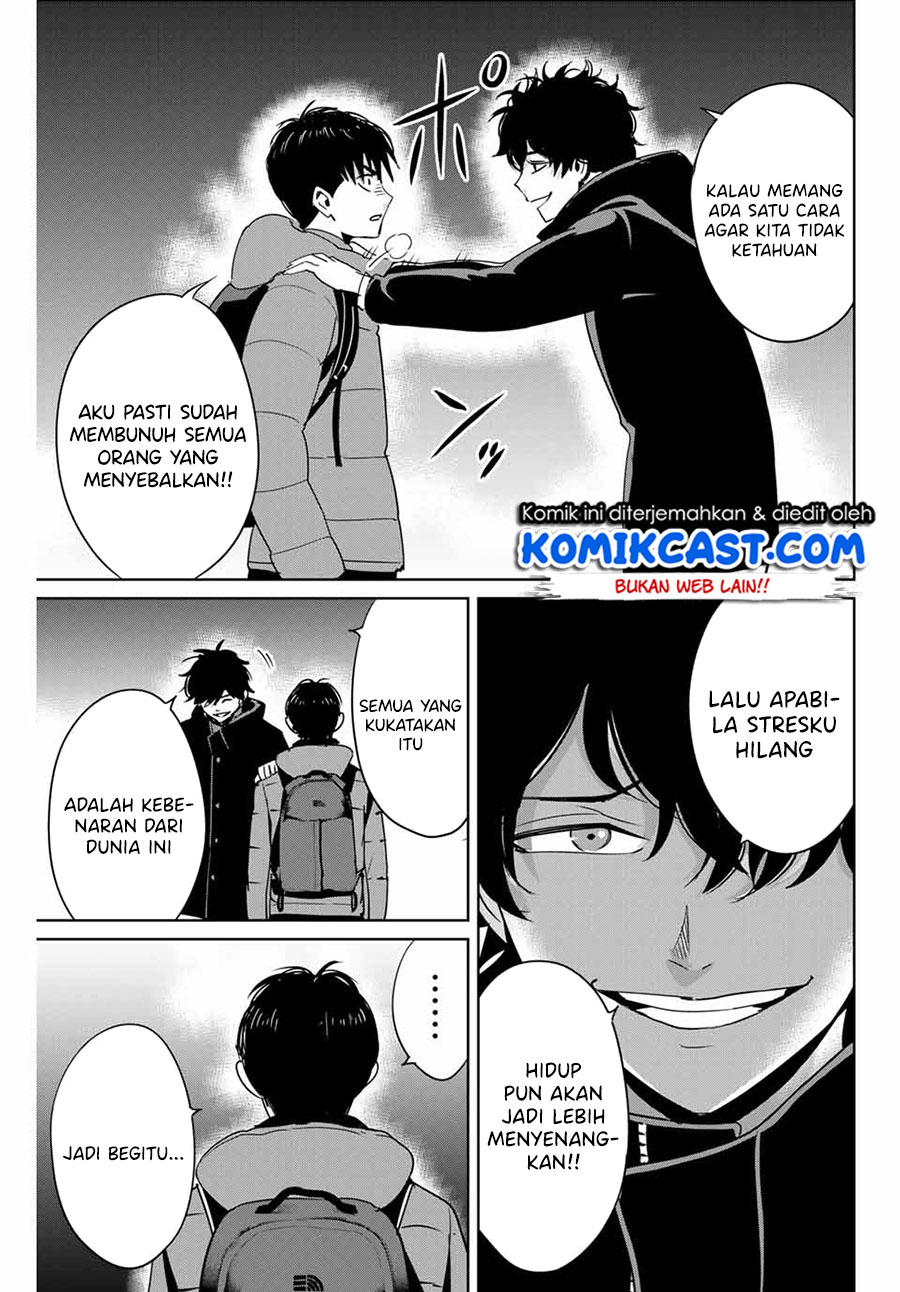 Fukushuu no Kyoukasho Chapter 30 Gambar 12