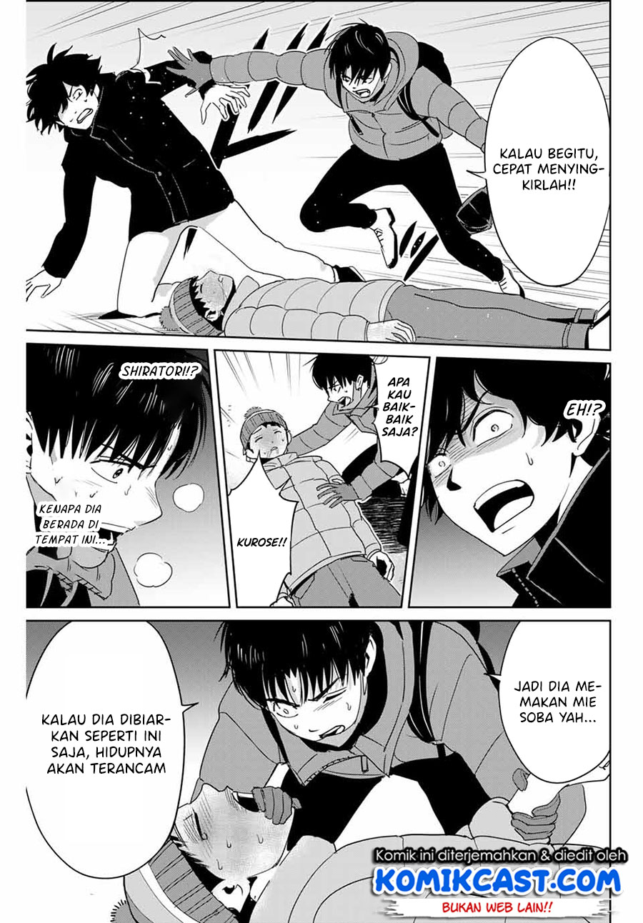 Fukushuu no Kyoukasho Chapter 30 Gambar 4