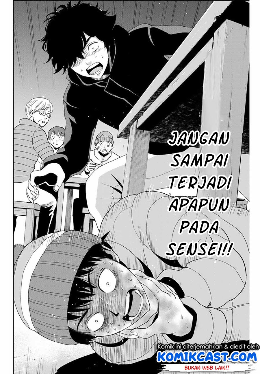 Fukushuu no Kyoukasho Chapter 29 Gambar 15