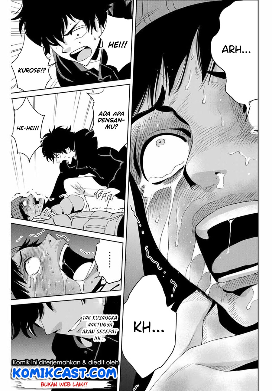 Fukushuu no Kyoukasho Chapter 29 Gambar 16