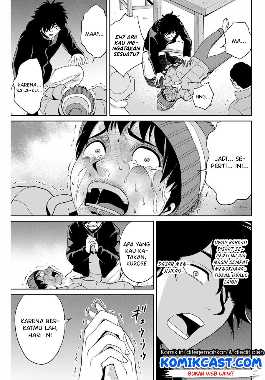 Fukushuu no Kyoukasho Chapter 29 Gambar 18