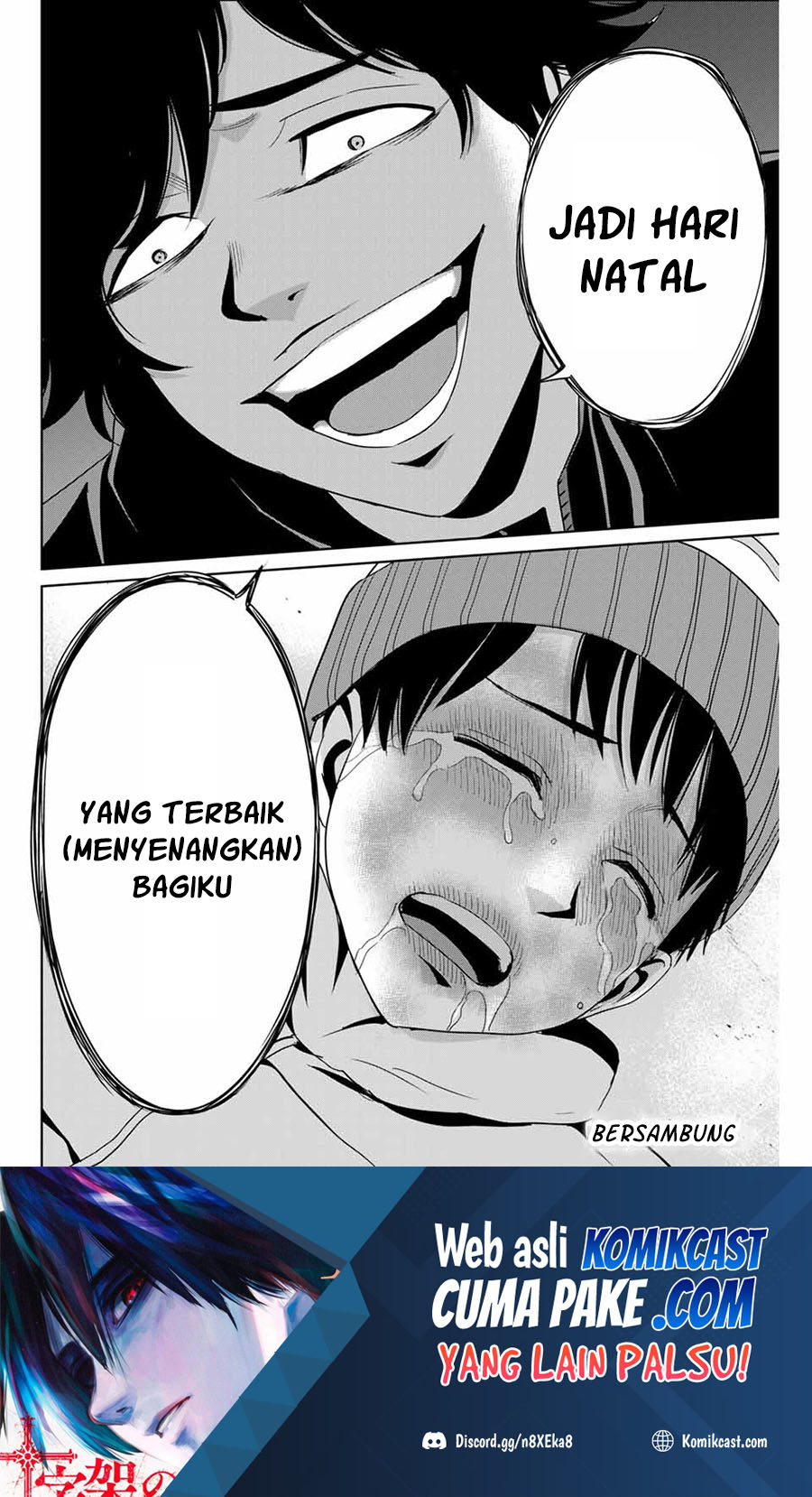 Fukushuu no Kyoukasho Chapter 29 Gambar 19