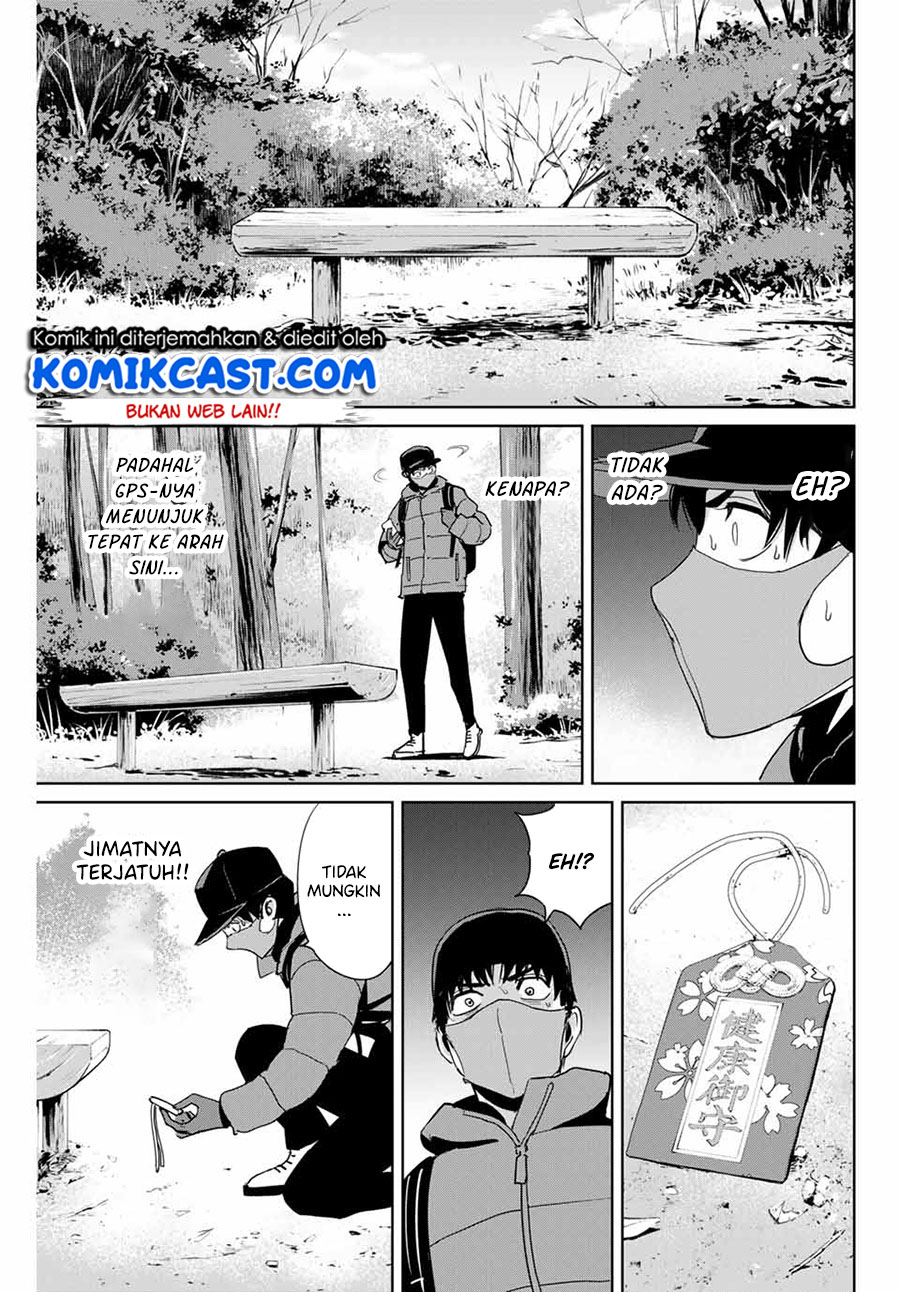 Fukushuu no Kyoukasho Chapter 29 Gambar 10