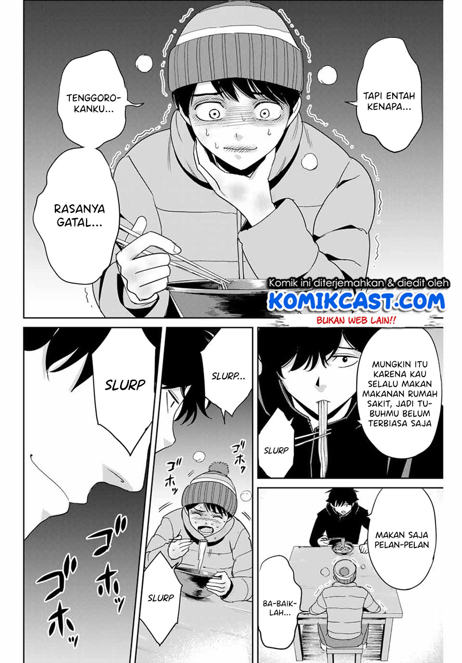 Fukushuu no Kyoukasho Chapter 29 Gambar 13