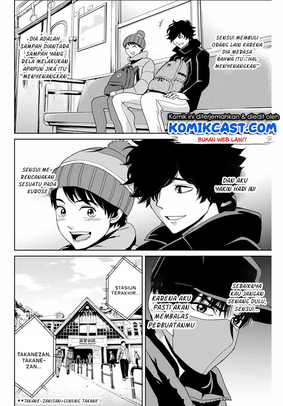 Fukushuu no Kyoukasho Chapter 29 Gambar 3