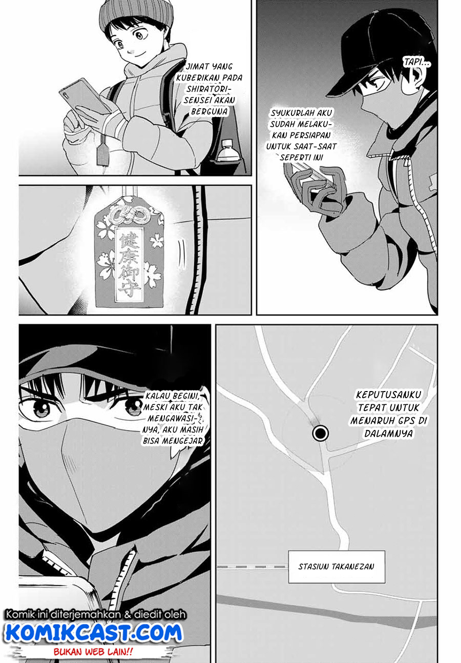 Fukushuu no Kyoukasho Chapter 29 Gambar 6