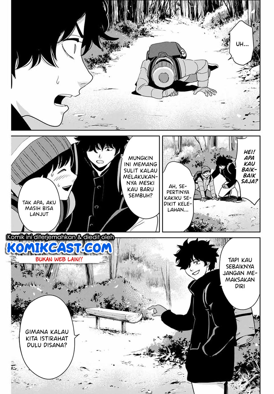 Fukushuu no Kyoukasho Chapter 29 Gambar 8