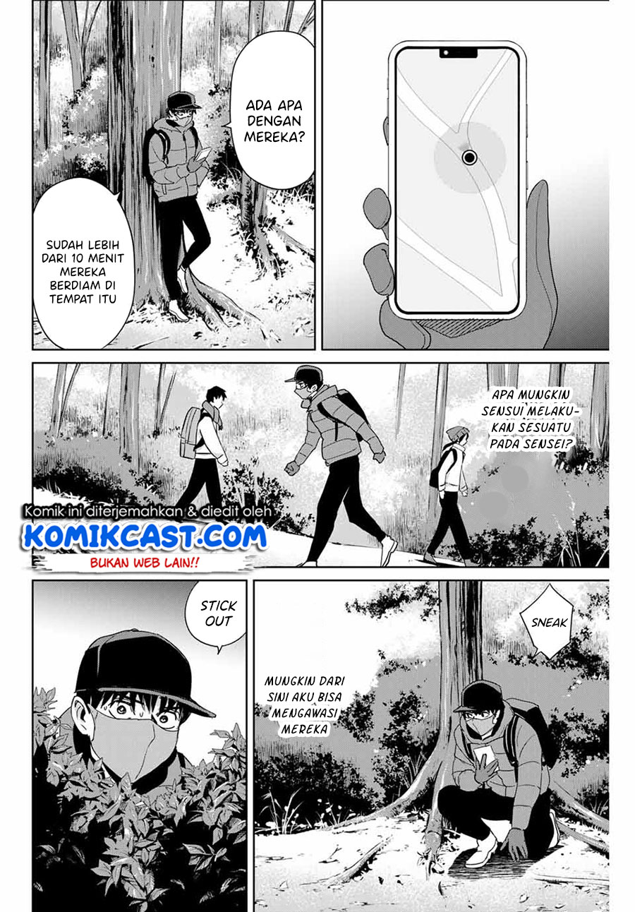 Fukushuu no Kyoukasho Chapter 29 Gambar 9