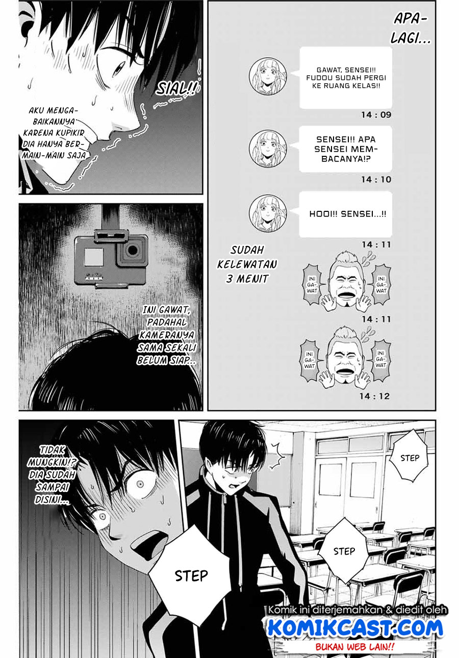 Fukushuu no Kyoukasho Chapter 24 Gambar 14