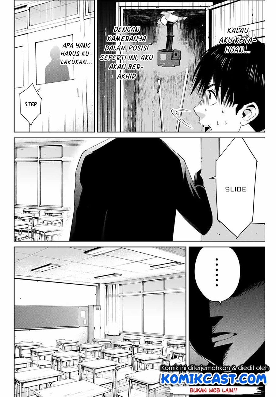 Fukushuu no Kyoukasho Chapter 24 Gambar 15