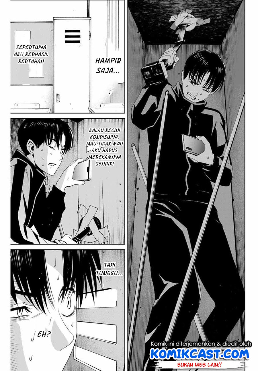 Fukushuu no Kyoukasho Chapter 24 Gambar 16