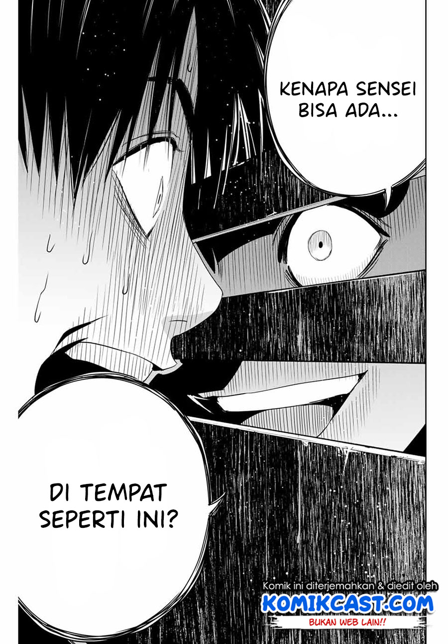 Fukushuu no Kyoukasho Chapter 24 Gambar 18