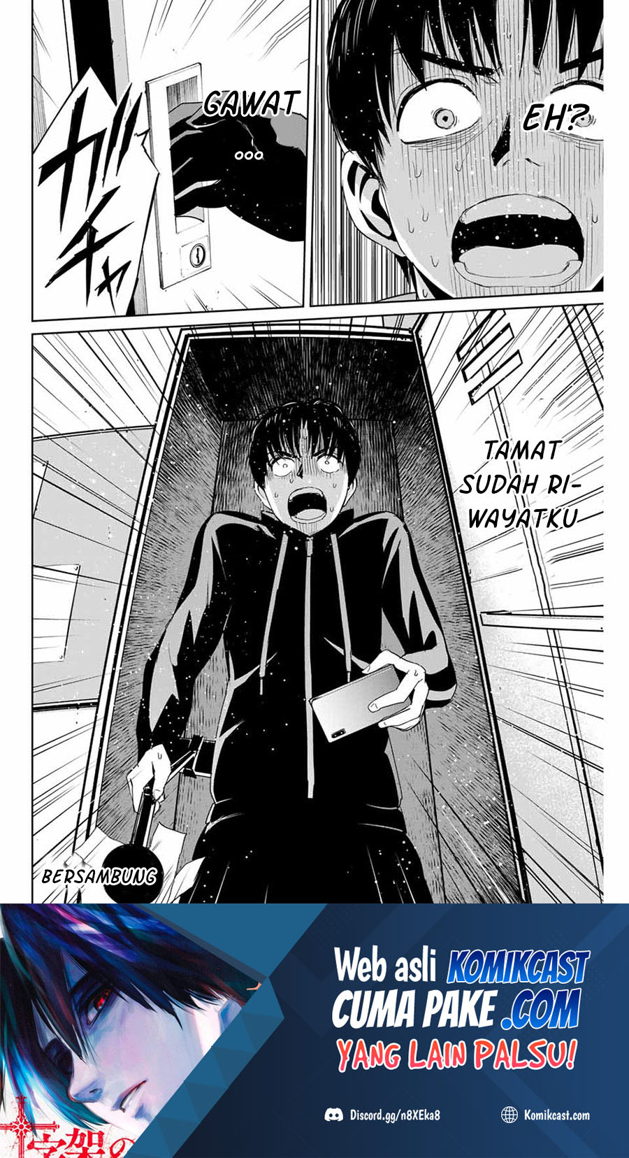 Fukushuu no Kyoukasho Chapter 24 Gambar 19