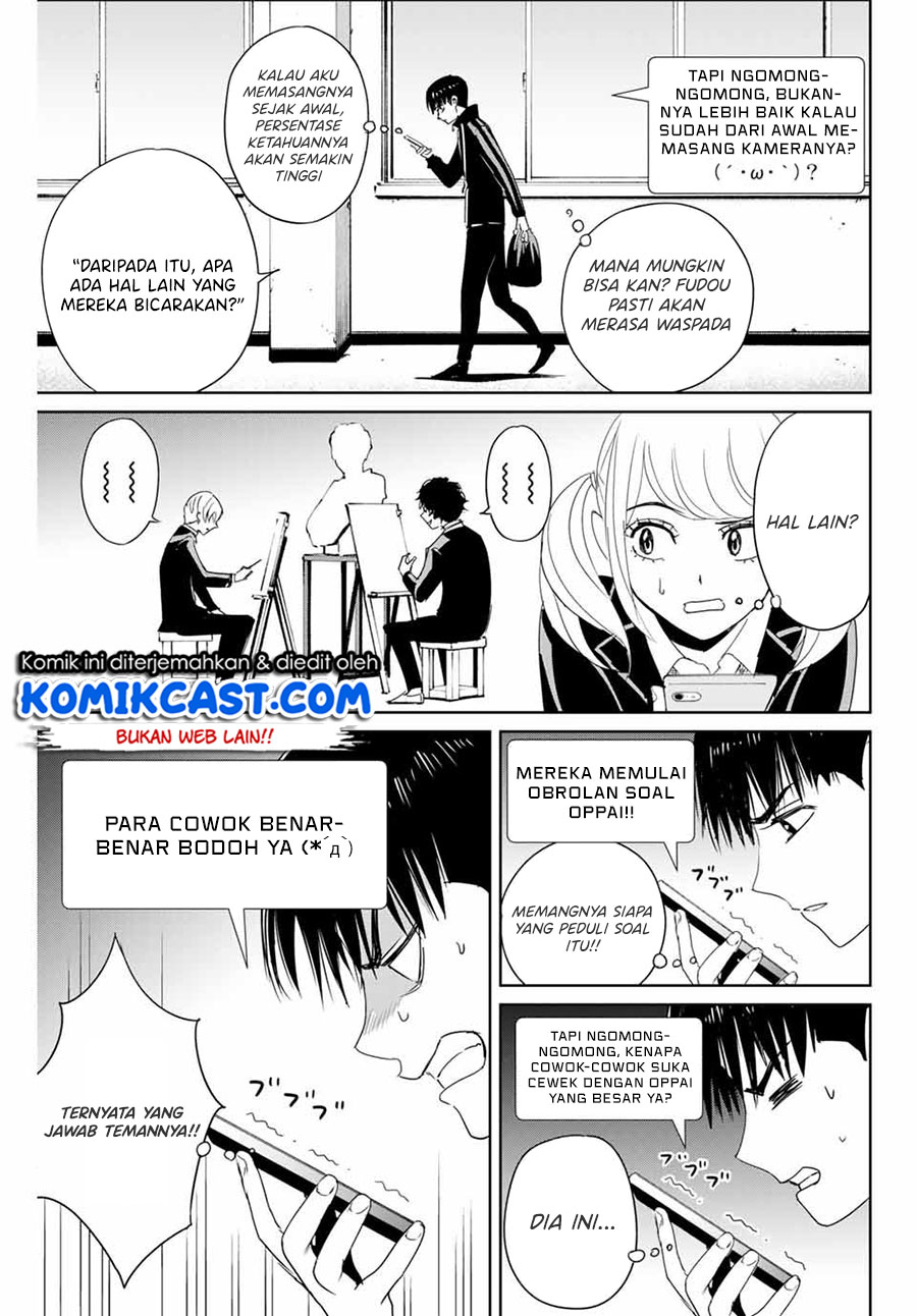 Fukushuu no Kyoukasho Chapter 24 Gambar 10