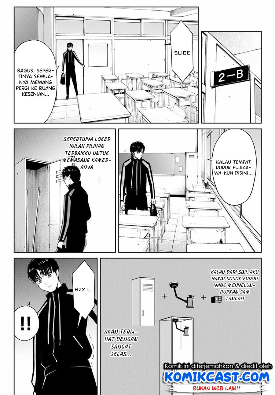 Fukushuu no Kyoukasho Chapter 24 Gambar 11