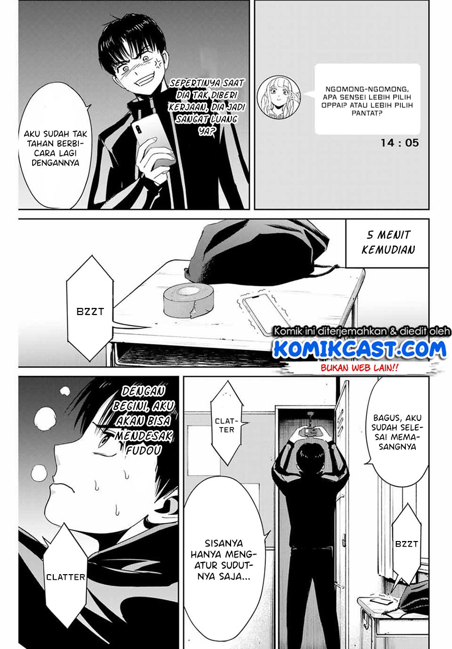 Fukushuu no Kyoukasho Chapter 24 Gambar 12