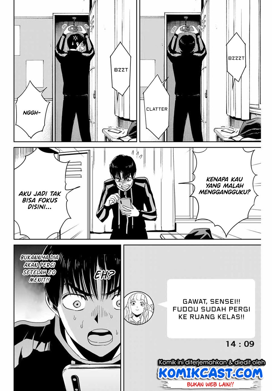 Fukushuu no Kyoukasho Chapter 24 Gambar 13