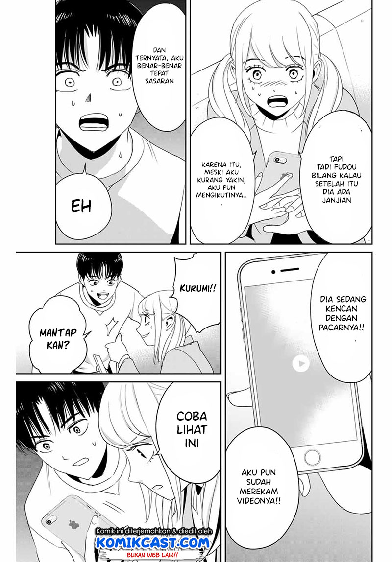 Fukushuu no Kyoukasho Chapter 23 Gambar 14