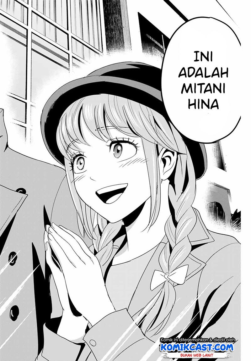 Fukushuu no Kyoukasho Chapter 23 Gambar 15