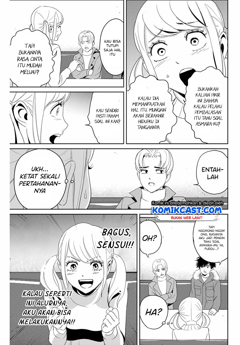 Fukushuu no Kyoukasho Chapter 23 Gambar 12