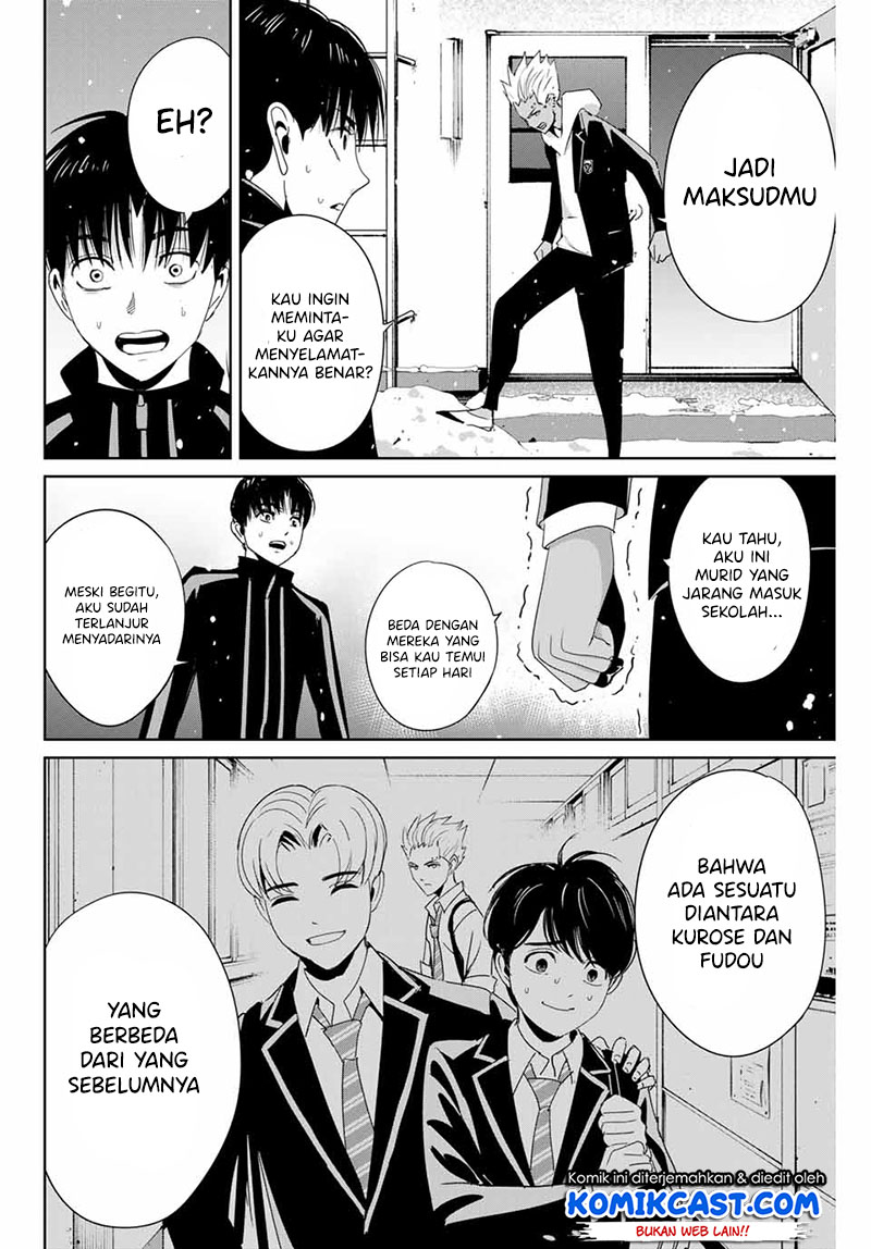 Fukushuu no Kyoukasho Chapter 23 Gambar 5