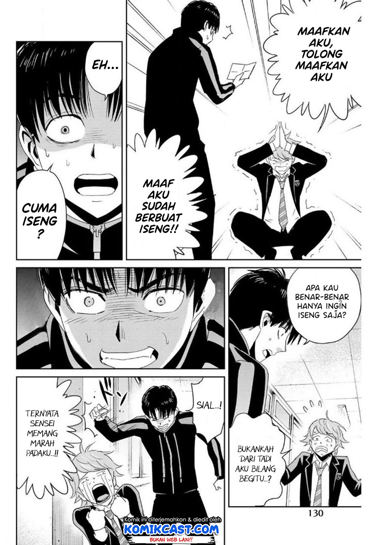 Fukushuu no Kyoukasho Chapter 22 Gambar 13