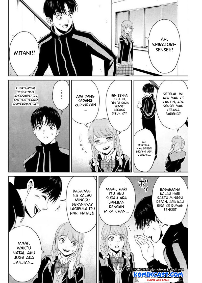 Fukushuu no Kyoukasho Chapter 22 Gambar 3