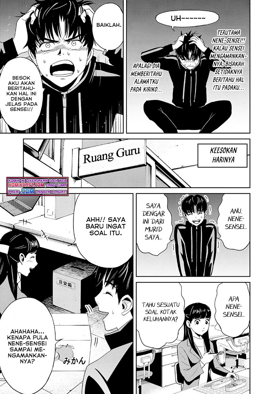 Fukushuu no Kyoukasho Chapter 21 Gambar 14