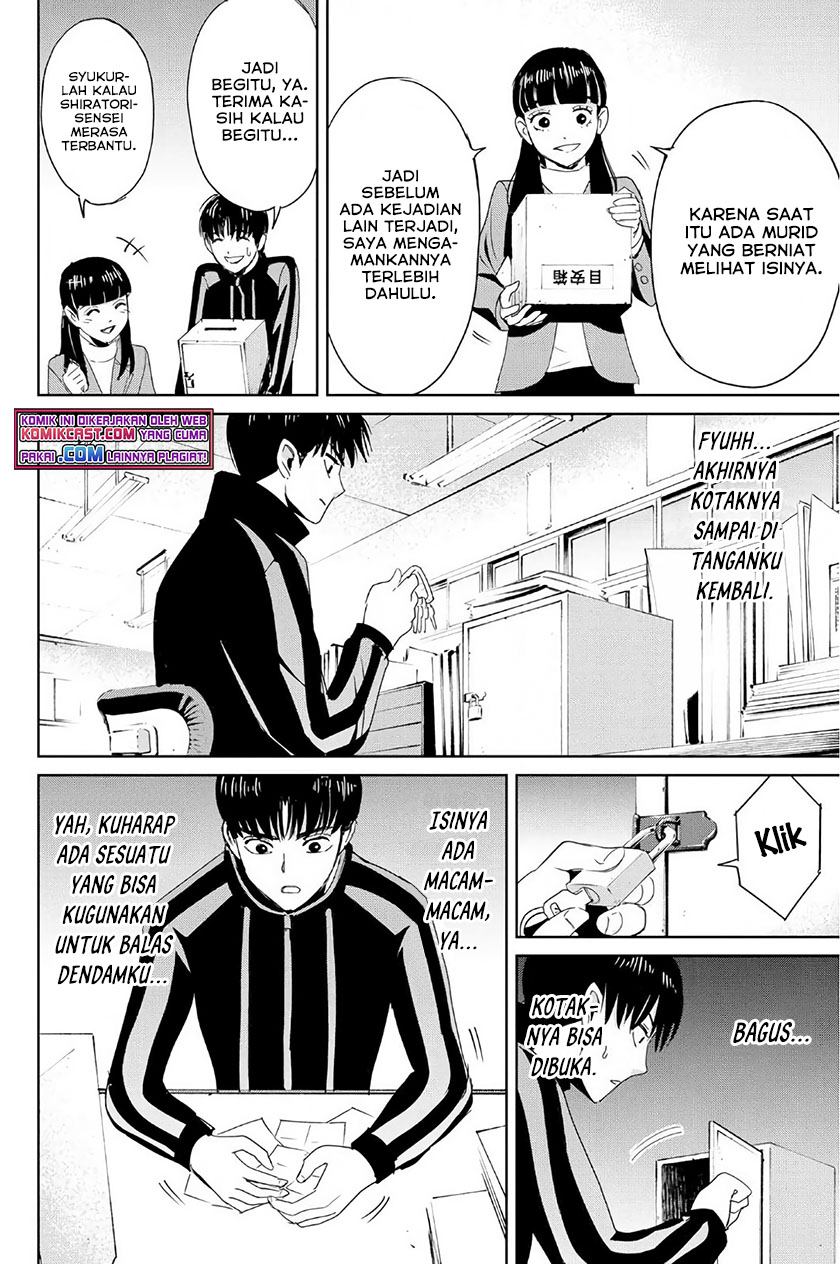 Fukushuu no Kyoukasho Chapter 21 Gambar 15