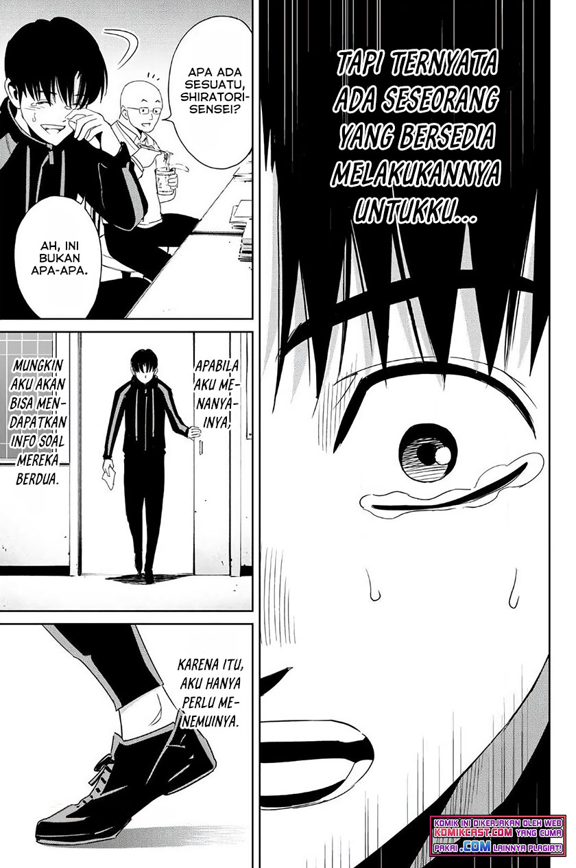 Fukushuu no Kyoukasho Chapter 21 Gambar 18