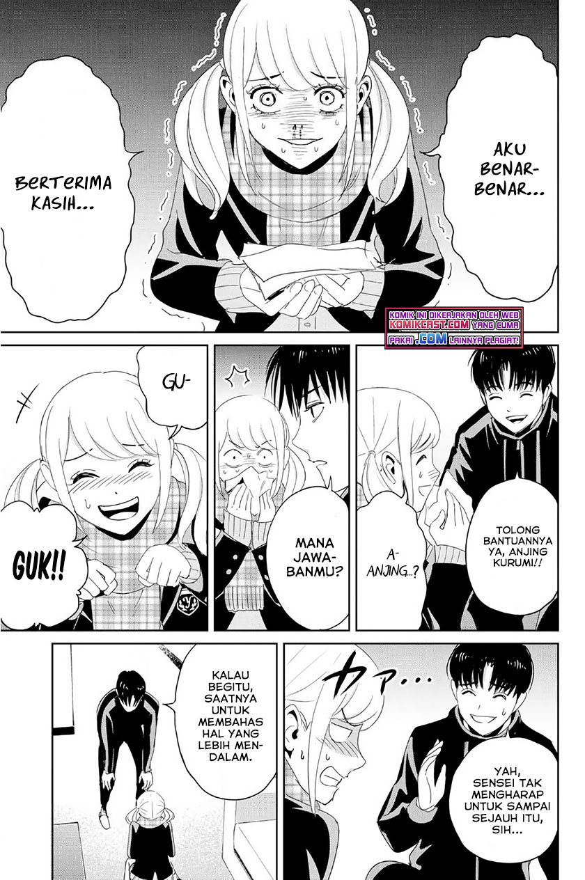 Fukushuu no Kyoukasho Chapter 21 Gambar 6
