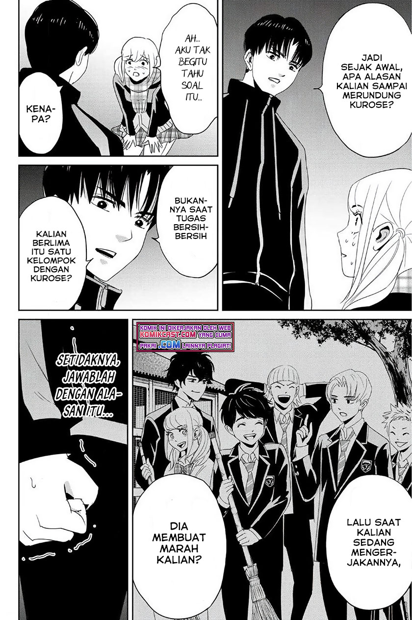 Fukushuu no Kyoukasho Chapter 21 Gambar 7