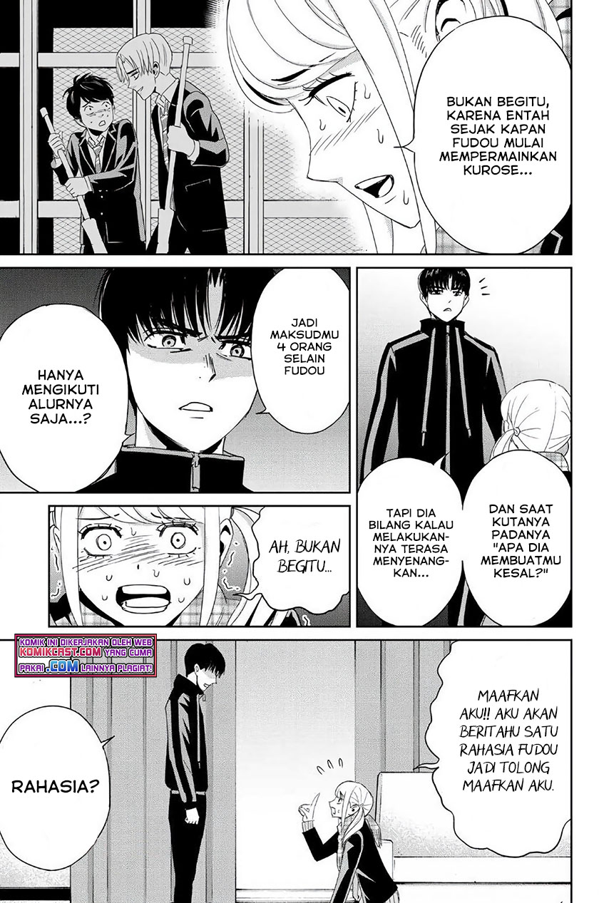 Fukushuu no Kyoukasho Chapter 21 Gambar 8