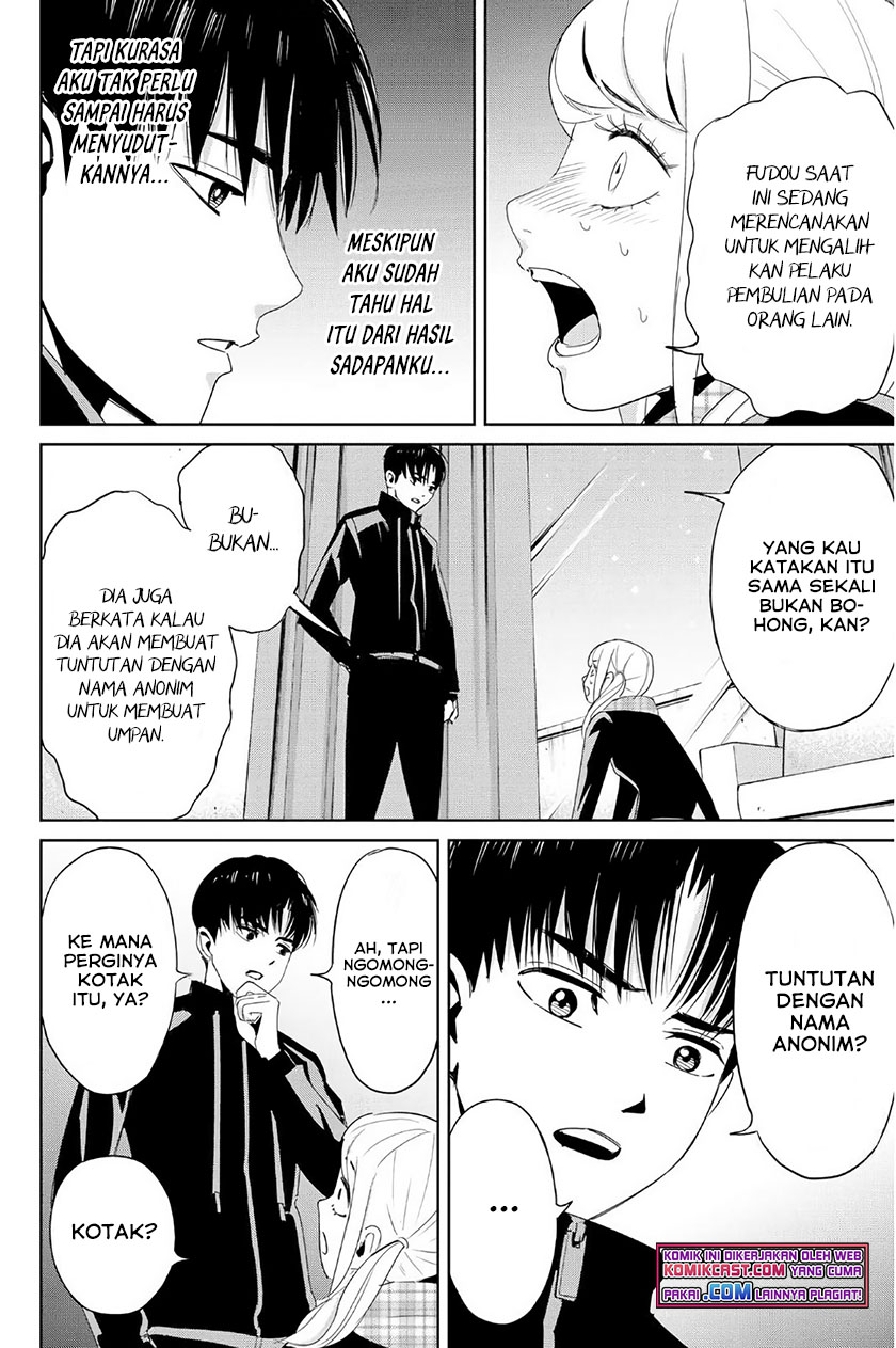 Fukushuu no Kyoukasho Chapter 21 Gambar 9