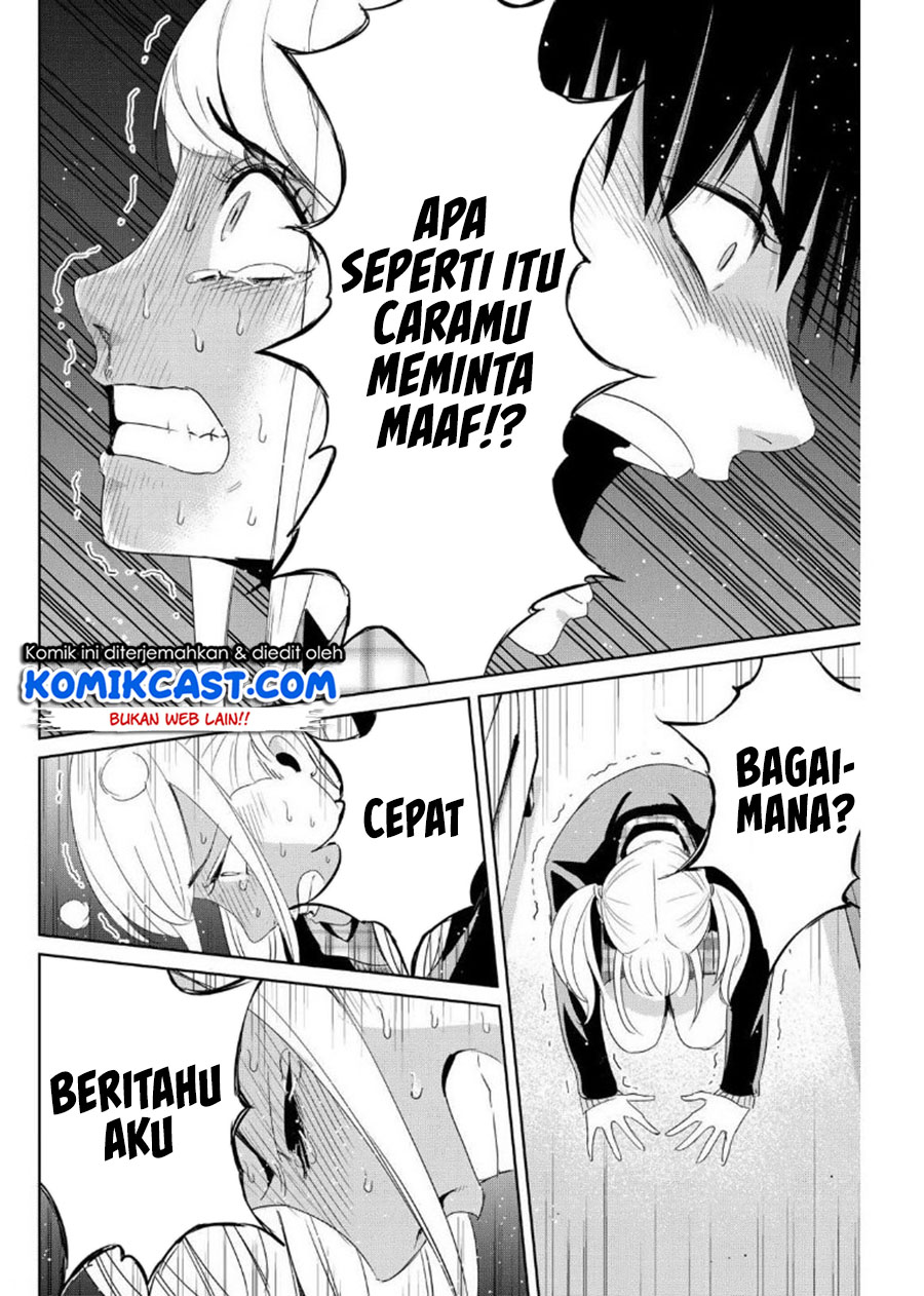 Fukushuu no Kyoukasho Chapter 20 Gambar 15