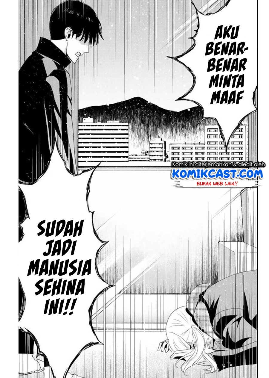 Fukushuu no Kyoukasho Chapter 20 Gambar 16