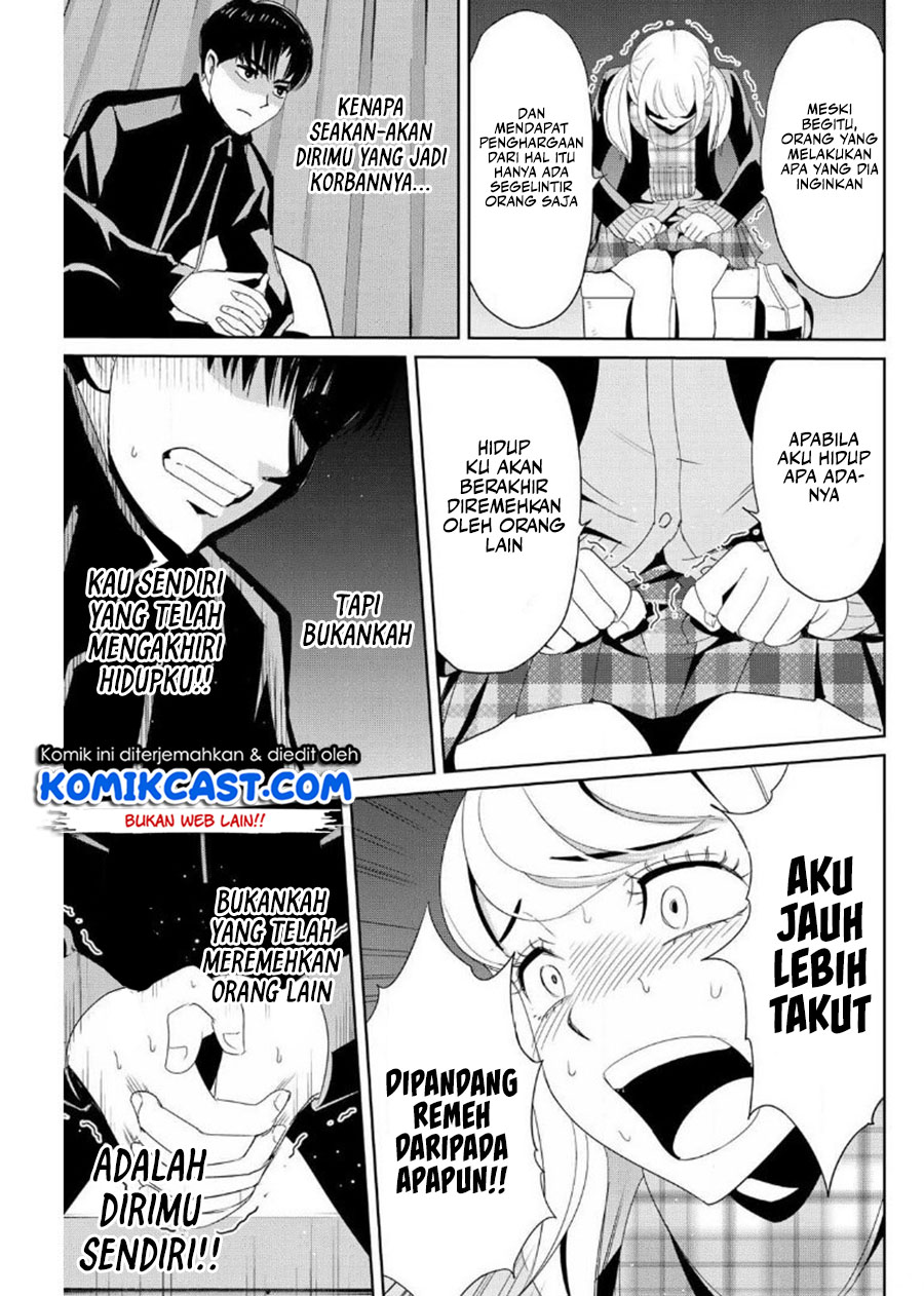 Fukushuu no Kyoukasho Chapter 20 Gambar 10