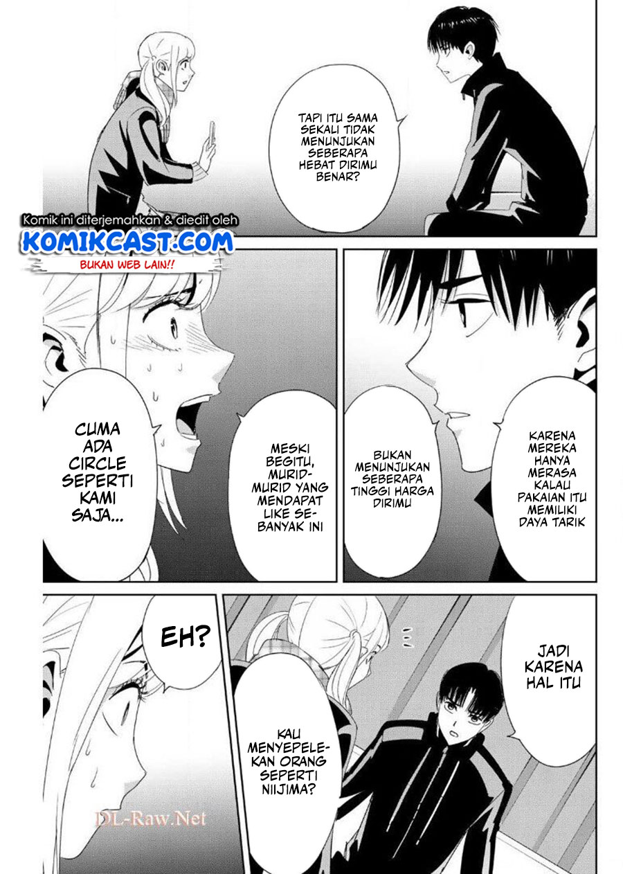 Fukushuu no Kyoukasho Chapter 20 Gambar 8