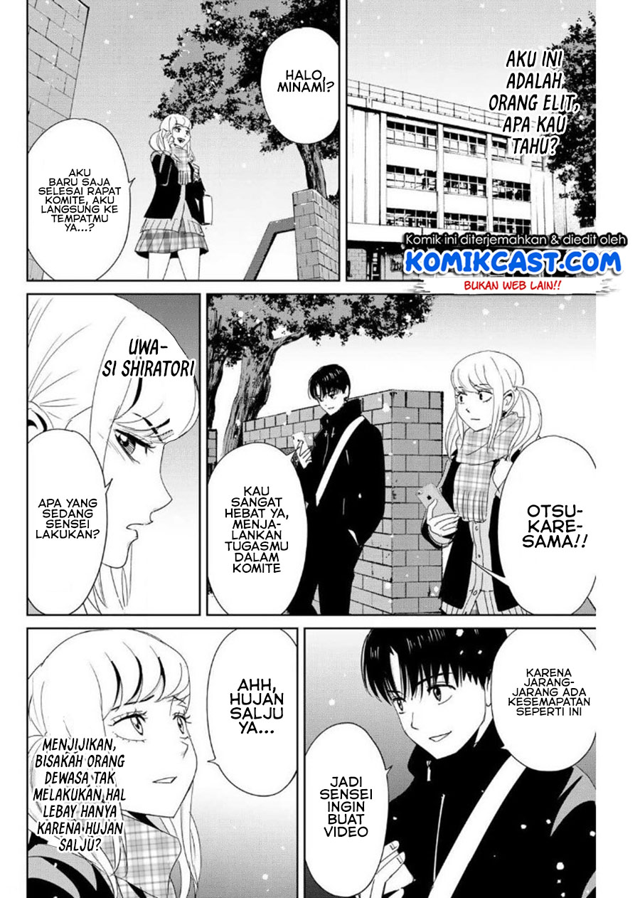 Fukushuu no Kyoukasho Chapter 19 Gambar 15