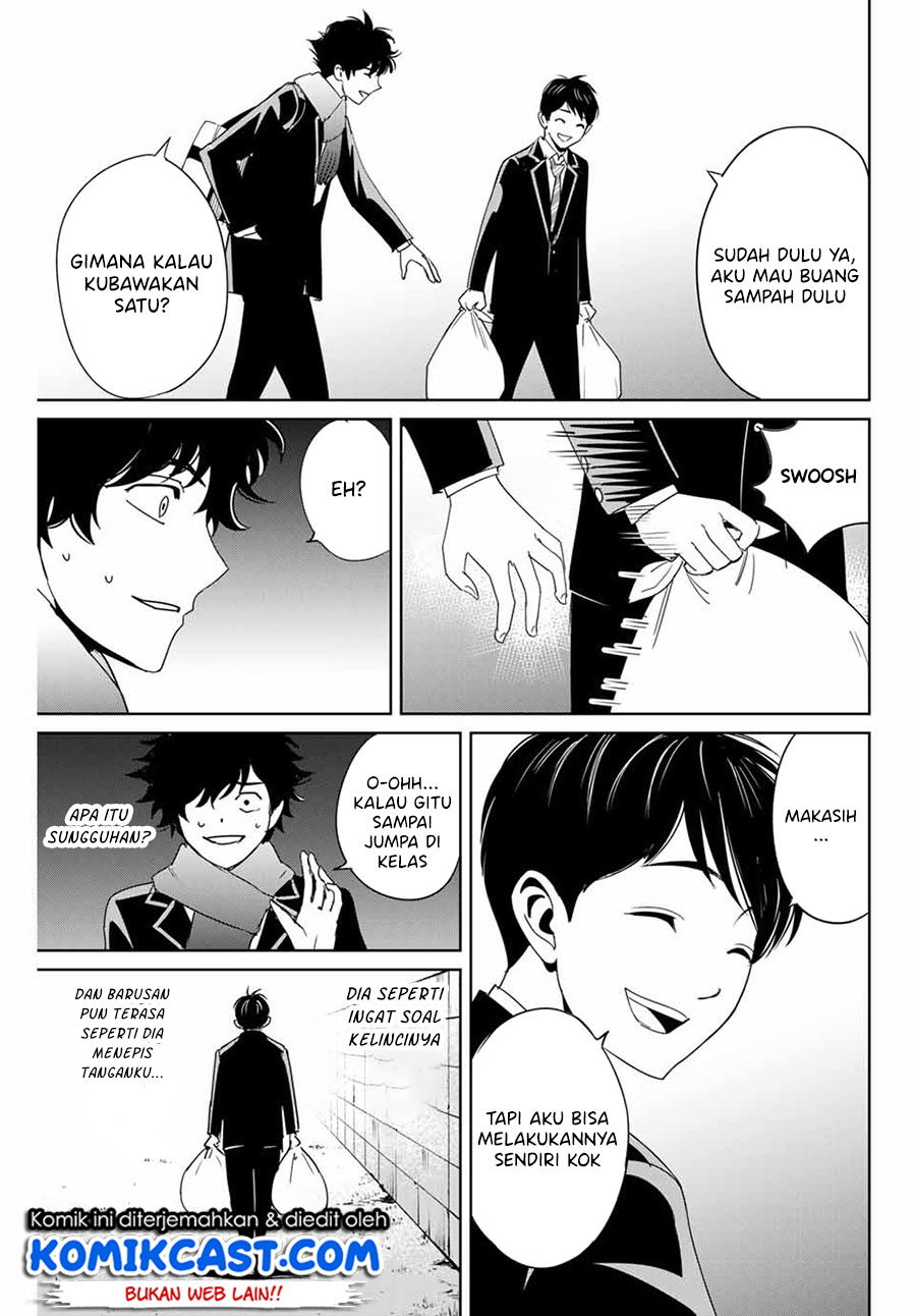 Fukushuu no Kyoukasho Chapter 28 Gambar 14