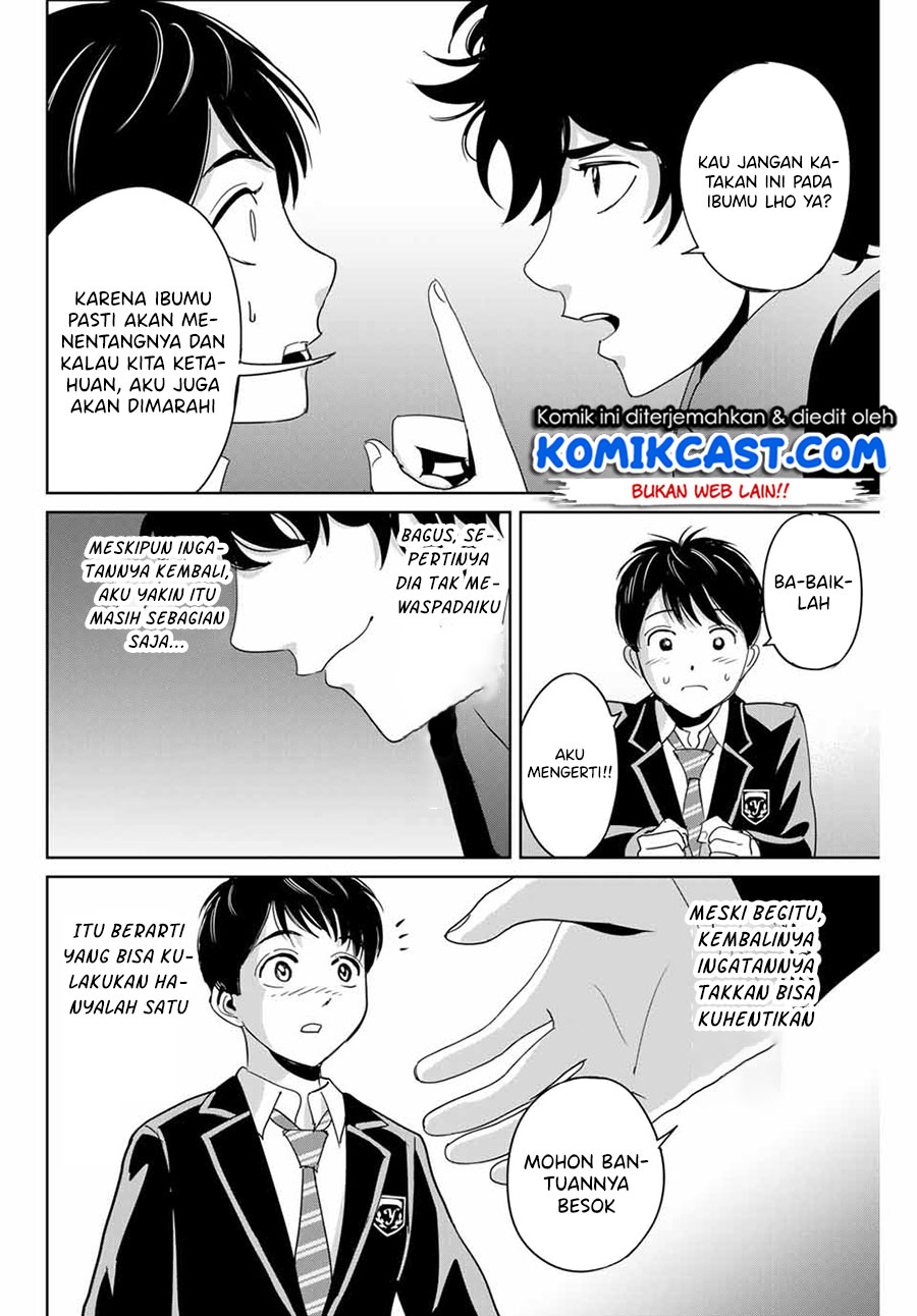 Fukushuu no Kyoukasho Chapter 28 Gambar 17