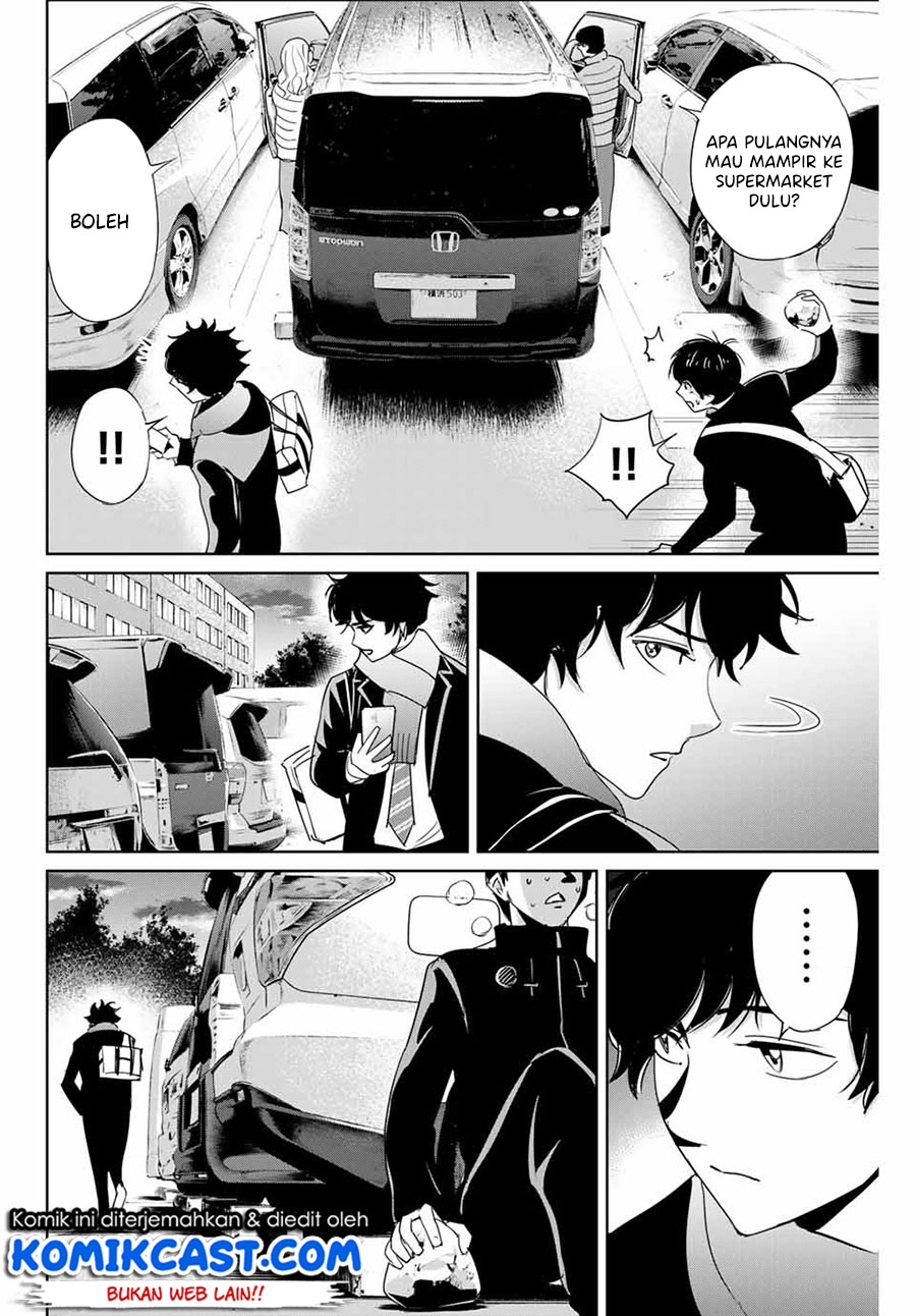 Fukushuu no Kyoukasho Chapter 28 Gambar 3