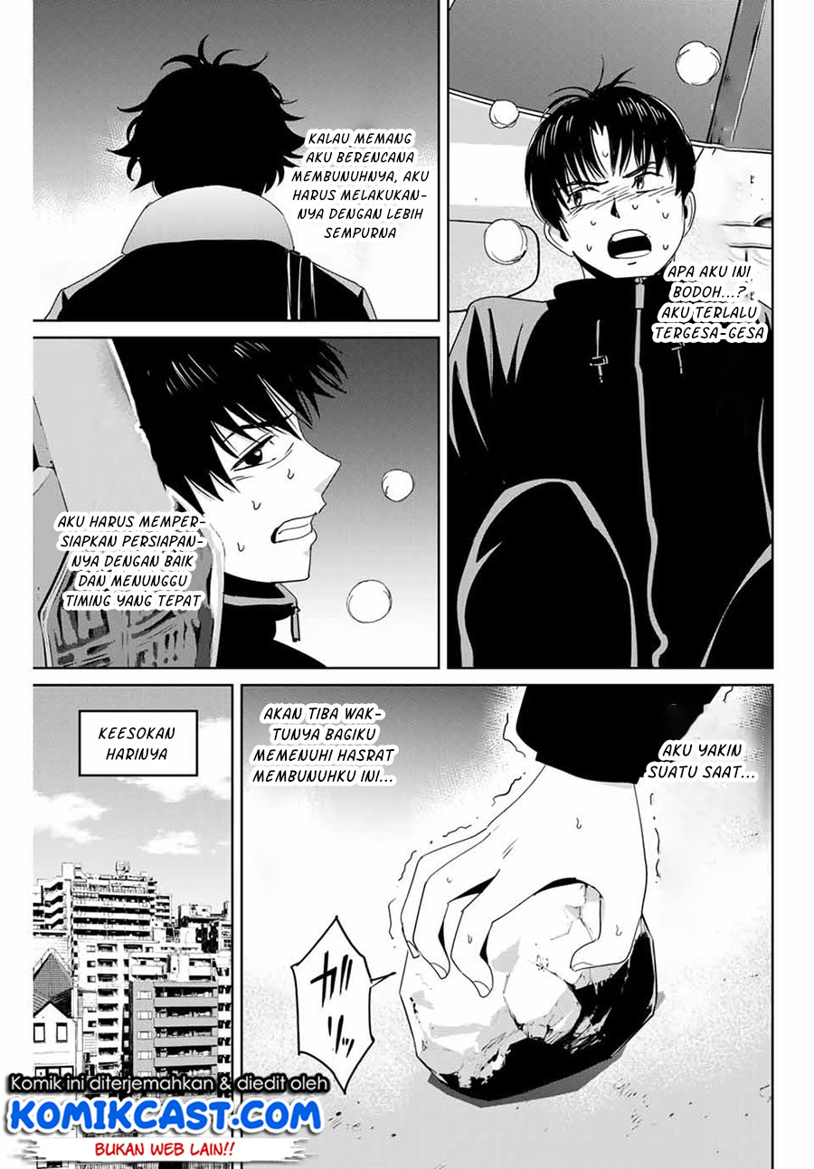 Fukushuu no Kyoukasho Chapter 28 Gambar 4