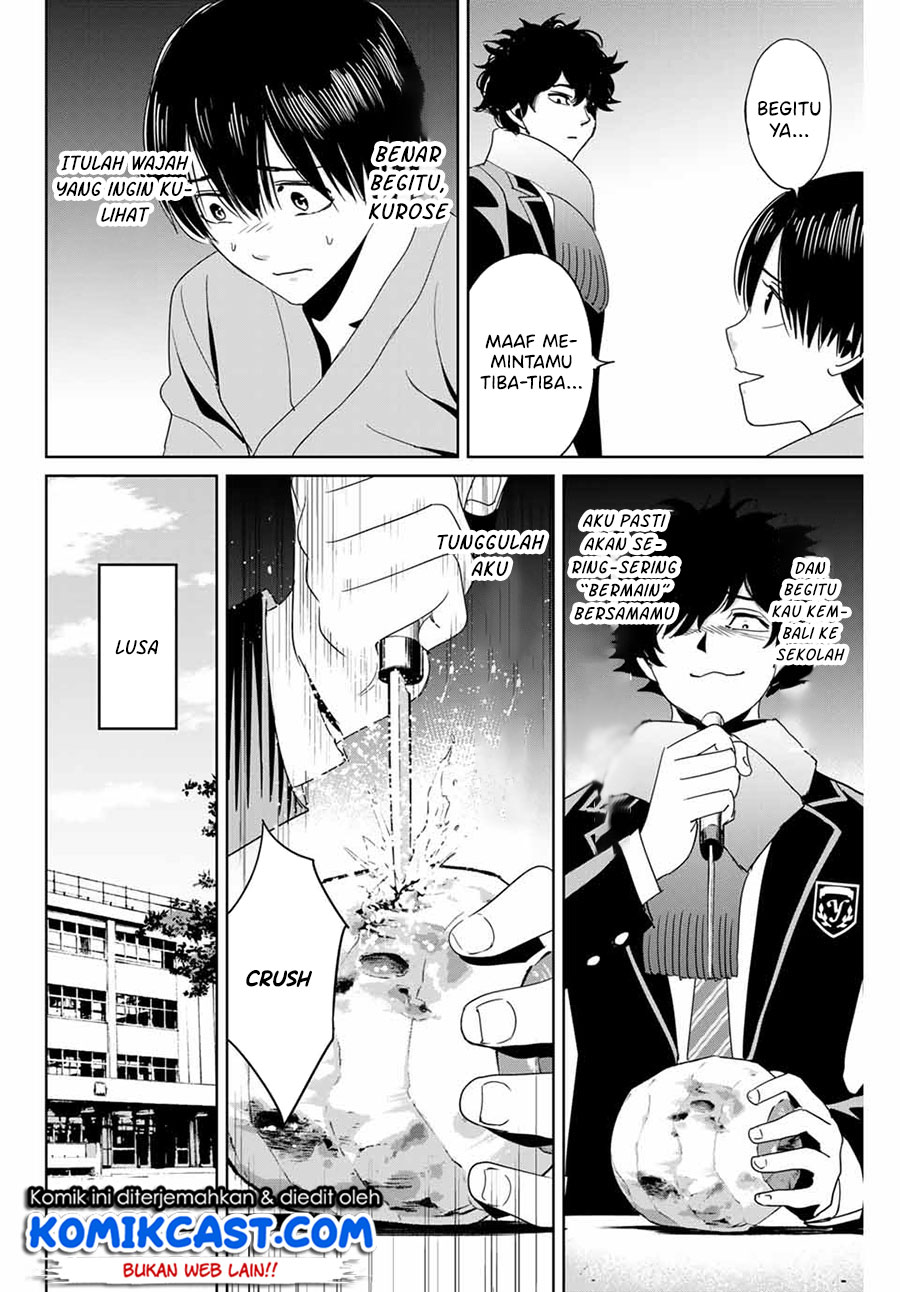 Fukushuu no Kyoukasho Chapter 28 Gambar 9