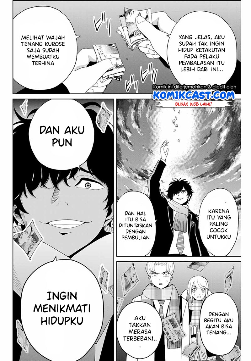 Fukushuu no Kyoukasho Chapter 27 Gambar 3