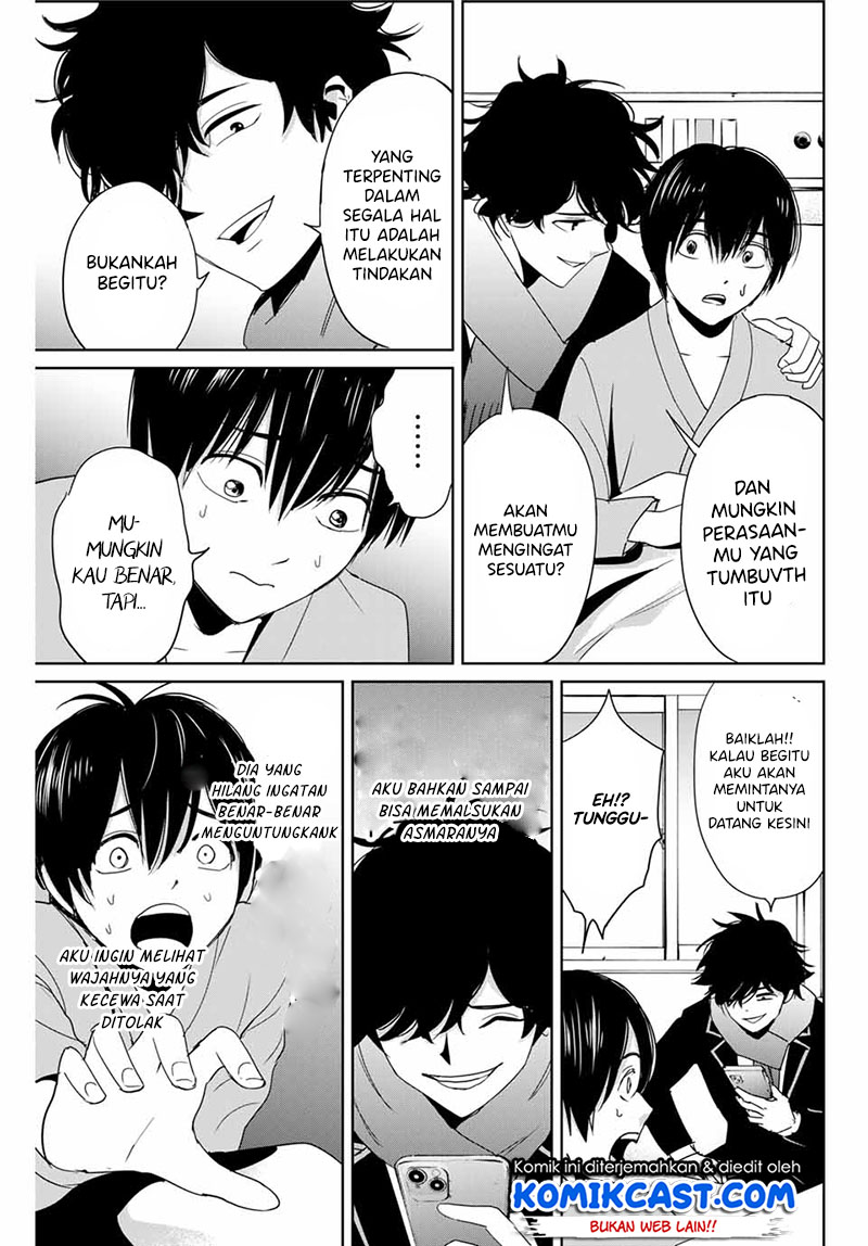 Fukushuu no Kyoukasho Chapter 27 Gambar 8