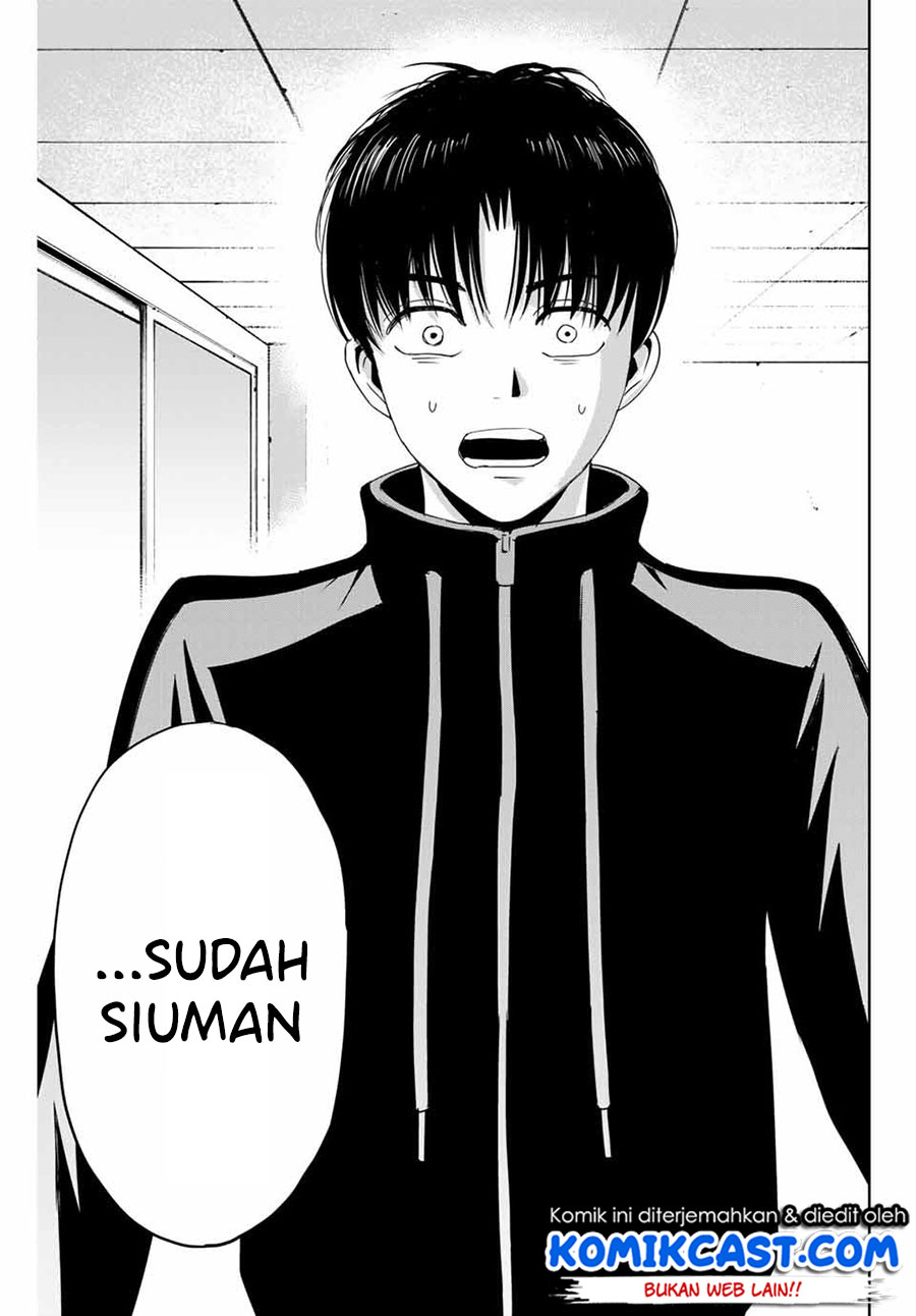 Fukushuu no Kyoukasho Chapter 25 Gambar 14