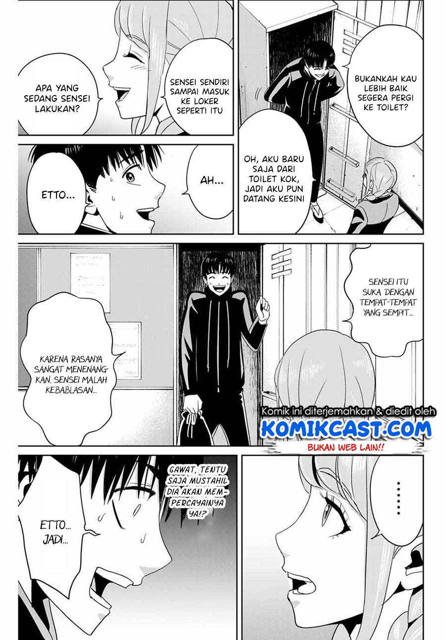Fukushuu no Kyoukasho Chapter 25 Gambar 6